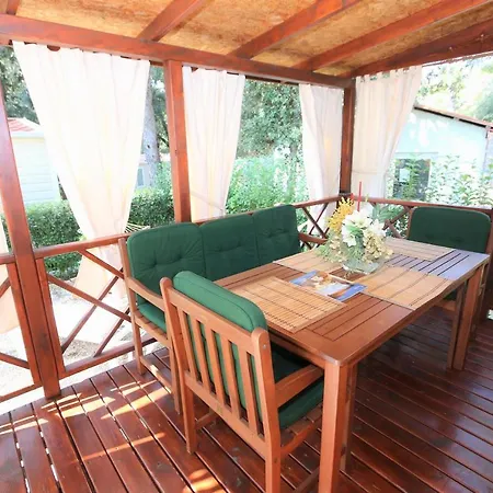 Mobile Dalmacija Holiday home *